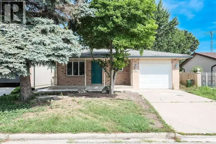 3309 AURORA DRIVE, Windsor, Ontario N8R1Y9