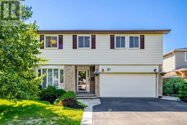 913 MAPLE AVENUE, Milton (DP Dorset Park), Ontario L9T3X6