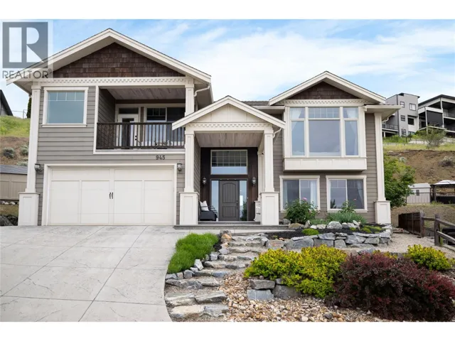 945 Mt. Grady Court, Vernon, British Columbia V1B4B5