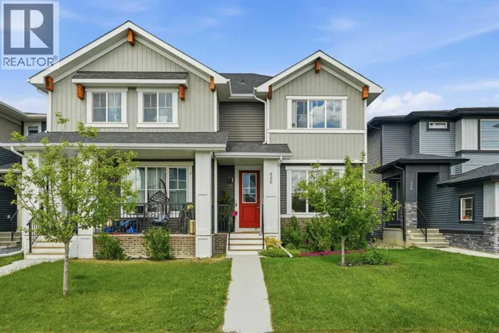 332 Lawthorn Way SE, Airdrie, Alberta T4A3M7