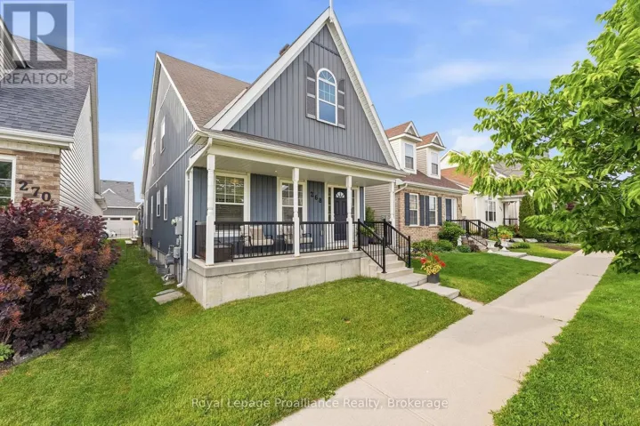268 STRACHAN STREET, Port Hope, Ontario L1A0C8