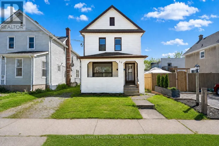 59 ASHER STREET, Welland (Welland Downtown), Ontario L3B4J2