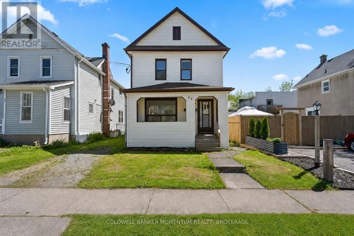 59 ASHER STREET, Welland (Welland Downtown), Ontario L3B4J2
