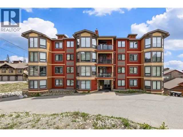 5085 Snowbird Way Unit# 103, Big White, British Columbia V1P1T4