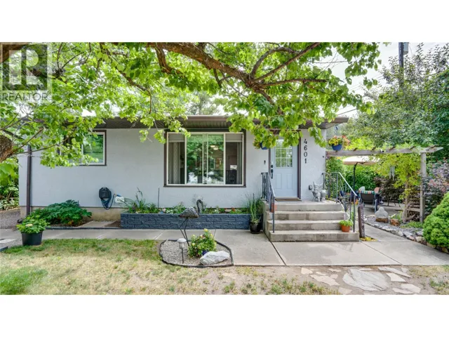 4601 17 Street, Vernon, British Columbia V1B3C5