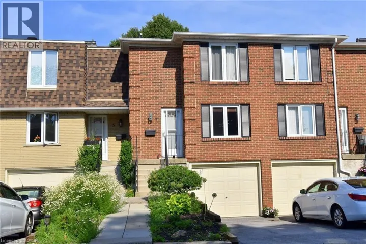 299 LIMERIDGE Road Unit# 4, Hamilton, Ontario L9C2V4