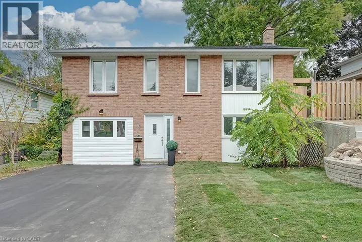 16 UPPER CANADA Drive Unit# Upper, Waterloo, Ontario N2P1E5