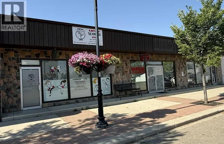 Lot 20, 223 6 Street, Beiseker, Alberta T0M0G0
