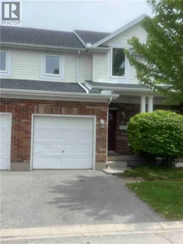151 CLAIRFIELDS Drive E Unit# 4, Guelph, Ontario N1L1P5