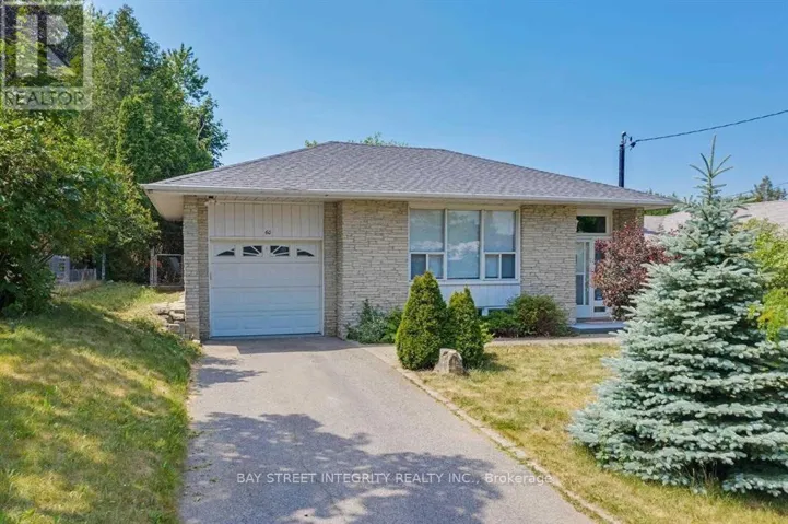 60 HESKETH COURT, Toronto (Victoria Village), Ontario M4A1M6