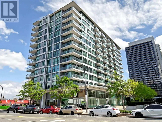 1211 - 15 SINGER COURT, Toronto (Bayview Village), Ontario M2K0B1