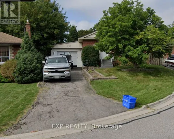 1202 SUN VALLEY COURT, Oshawa (Lakeview), Ontario L1J3N2