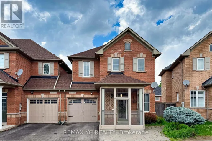 24 MILLWRIGHT AVENUE, Richmond Hill (Oak Ridges Lake Wilcox), Ontario L4E5B1