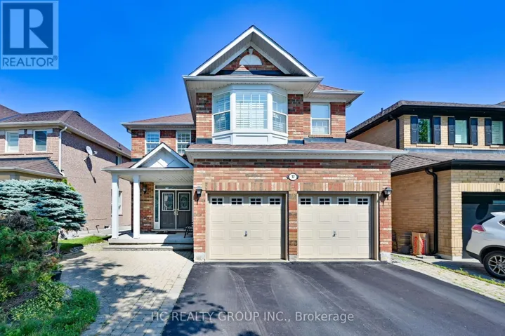 17 LANDSDOWN CRESCENT, Markham (Wismer), Ontario L6E1N5