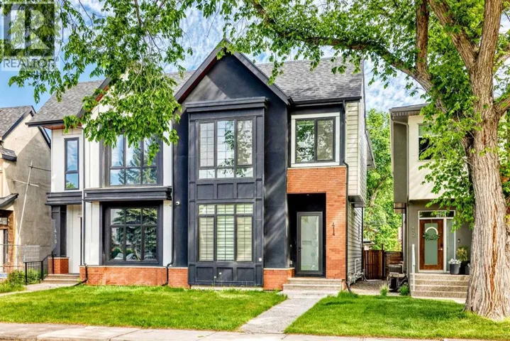 414 32 Avenue NW, Calgary, Alberta T2M2P9