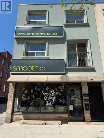 110 ATLANTIC AVENUE, Toronto (South Parkdale), Ontario M6K1X9