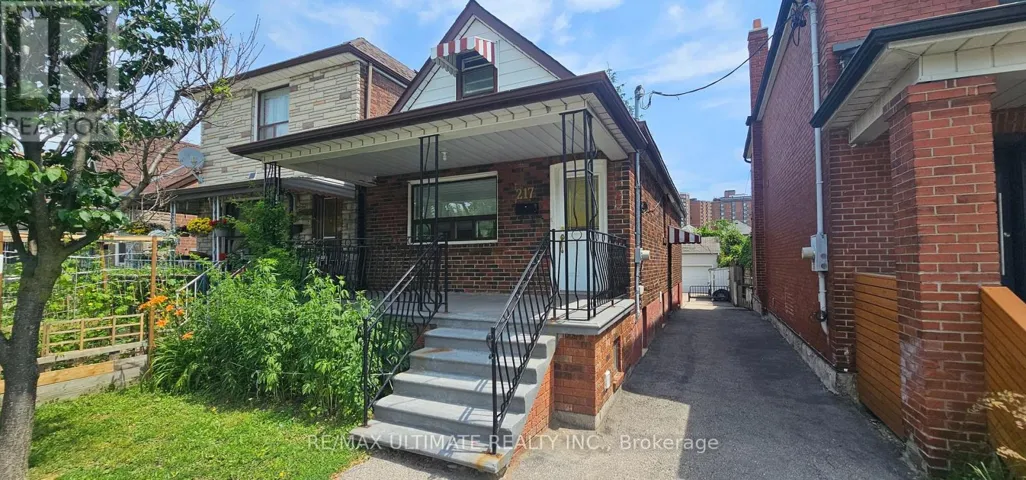 217 ENNERDALE ROAD, Toronto (Caledonia-Fairbank), Ontario M6E4E1