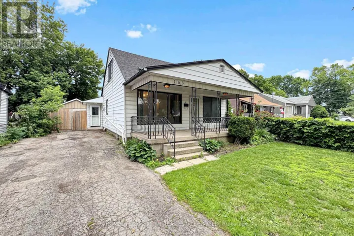166 NORMANHURST AVENUE, Hamilton (Normanhurst), Ontario L6H5M8