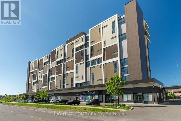 313 - 550 NORTH SERVICE ROAD, Grimsby (Grimsby Beach), Ontario L3M0H9