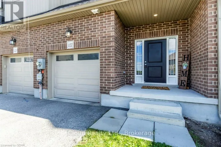 122 SUMMIT RIDGE DRIVE, Guelph (Grange Road), Ontario N1E0M8