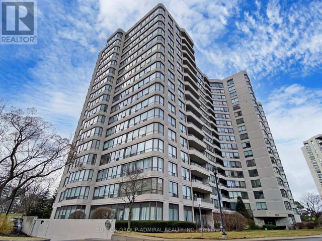 1210 - 1101 STEELES AVENUE W, Toronto (Westminster-Branson), Ontario M2R3W5