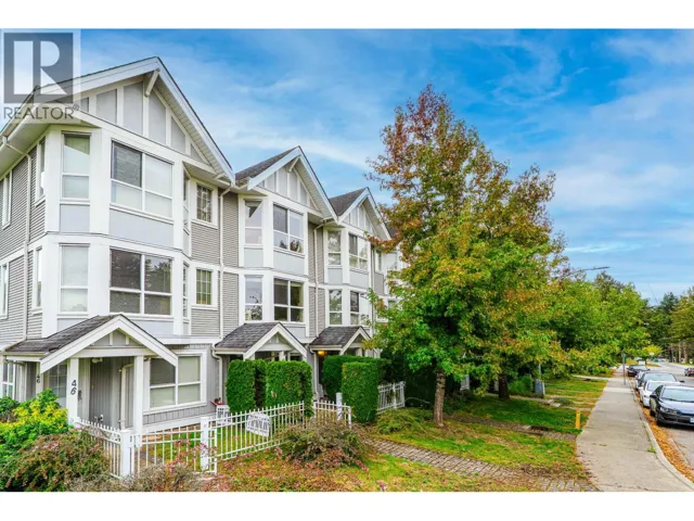 45 7370 STRIDE AVENUE, Burnaby, British Columbia V3N5E6