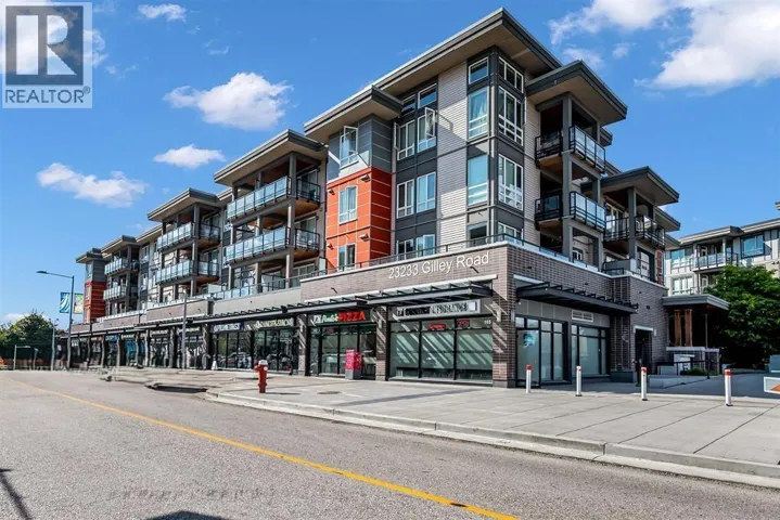 202 23233 GILLEY ROAD, Richmond, British Columbia V6V1E6