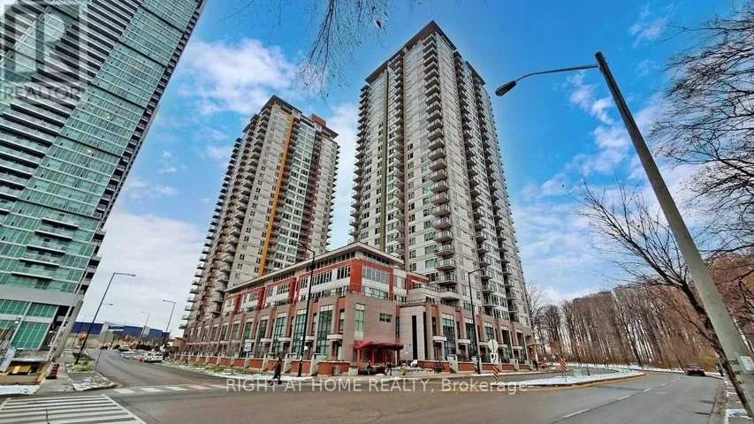 2908 - 190 BOROUGH DRIVE, Toronto (Bendale), Ontario M1P0B6