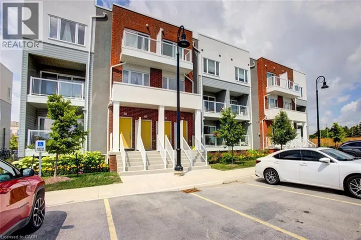 48 PROGRESS Crescent, Kitchener, Ontario N2R0R7