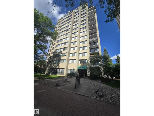 #1204 9921 104 ST NW, Edmonton, Alberta T5K2K3