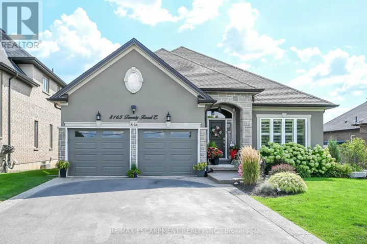 8165 TWENTY ROAD E, Hamilton, Ontario L9B0C9