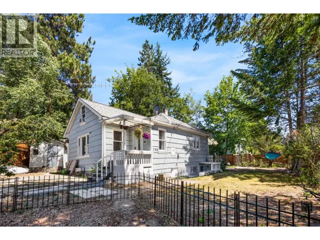 708 MOSLEY Place, Okanagan Falls, British Columbia V0H1R5