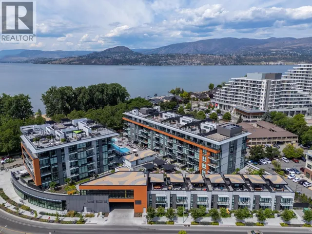 3389 Lakeshore Road Unit# 407, Kelowna, British Columbia V1W3S9