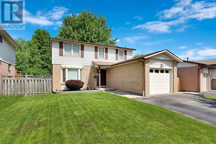 53 BEXHILL DRIVE, London South (South Y), Ontario N6E1X1