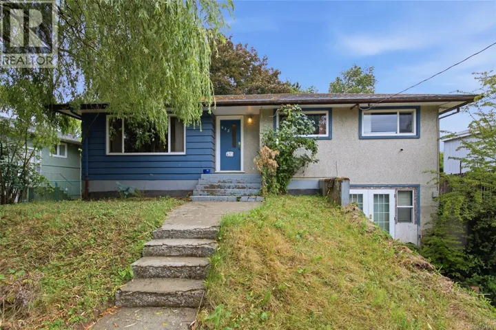 635 Bruce Ave, Nanaimo, British Columbia V9R3Y8