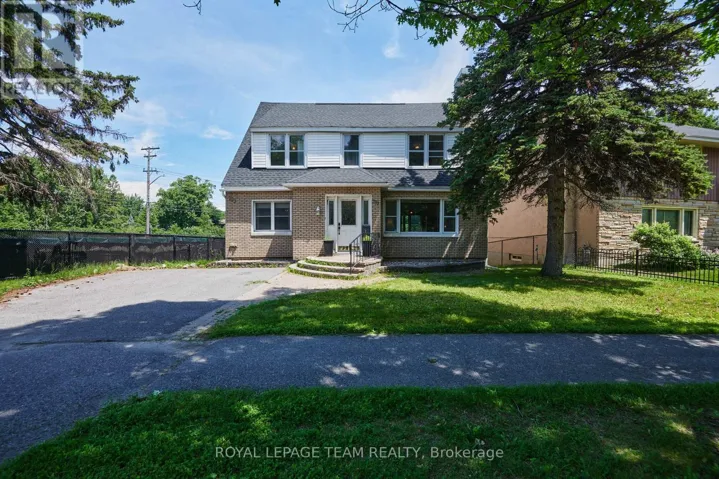293 ISLAND PARK DRIVE, Ottawa, Ontario K1Y0A6