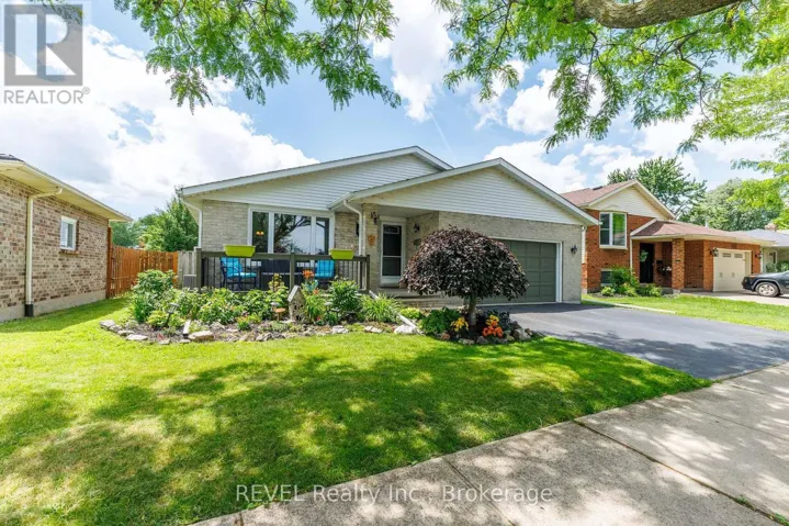 6096 CRIMSON DRIVE, Niagara Falls (Oldfield), Ontario L2G7S5