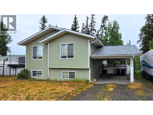 3055 PEARSON ROAD, Houston, British Columbia V0J1Z0