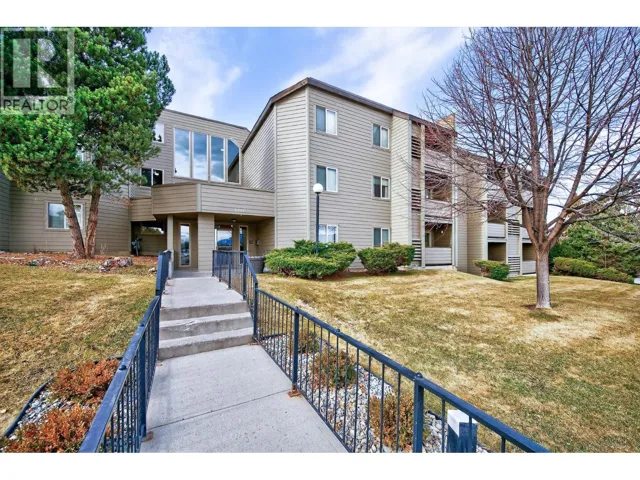 1560 Summit Drive Unit# 106, Kamloops, British Columbia V2E1R5