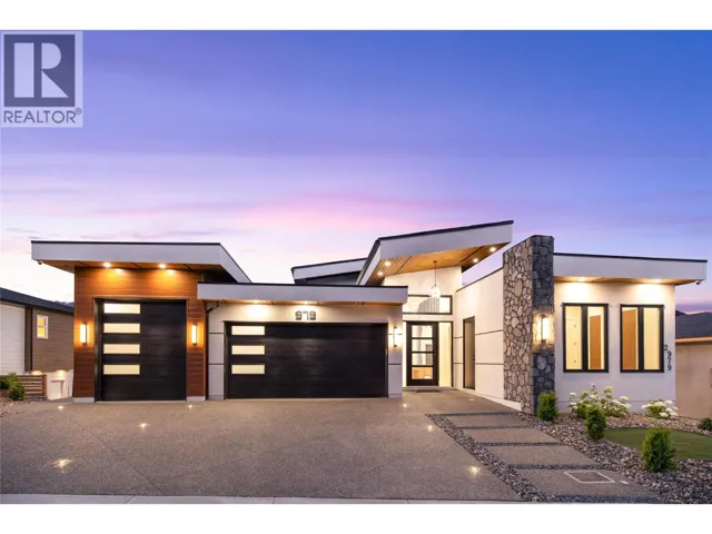 979 Loseth Drive, Kelowna, British Columbia V1P0A8
