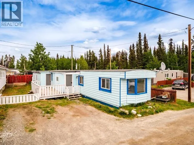 121-833 RANGE ROAD, Whitehorse, Yukon Y1A3A7
