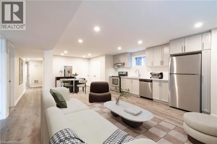 347 CLIFTON DOWNS Road Unit# 2, Hamilton, Ontario L9C7A8