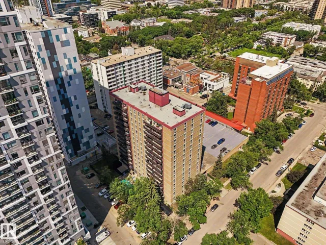 #304 10140 120 ST NW, Edmonton, Alberta T5K1Z8