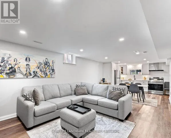 LOWER LEVEL - 32 PRESIDENTIAL STREET, Vaughan (East Woodbridge), Ontario L4L5H1