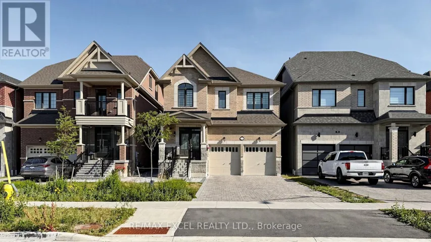 75 JINNAH AVENUE, Markham (Middlefield), Ontario L3S0G3