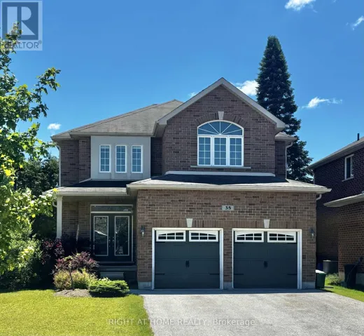 35 AUBURN COURT, Barrie (Ardagh), Ontario L4N6G9
