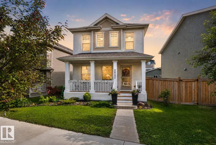 2602 COUGHLAN RD SW, Edmonton, Alberta T6W3S1