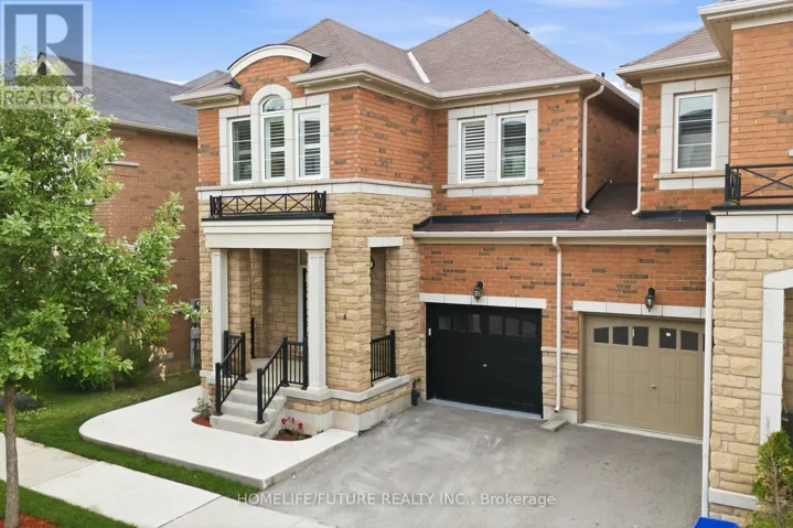 127 HUGUENOT ROAD, Oakville (GO Glenorchy), Ontario L8H0M3
