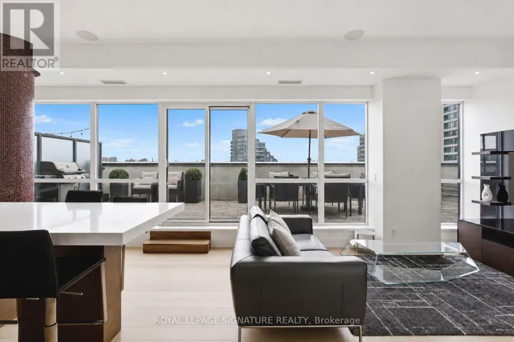 PH704 - 1205 QUEEN STREET W, Toronto (South Parkdale), Ontario M6K0B9