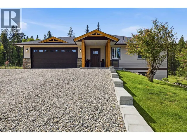 3136 PIGEON ROAD, 150 Mile House, British Columbia V0K2G0